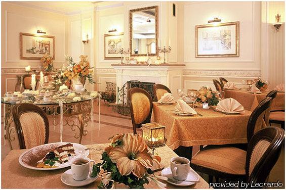 Villa Royal Ostrów Wielkopolski Restaurante foto